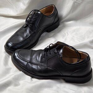 Chaps Ralph Lauren Black Dress/Darby Shoe 9m